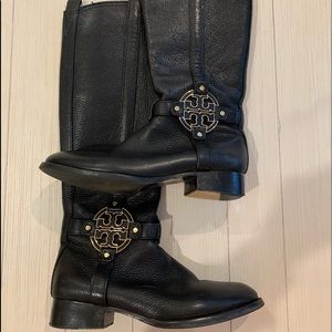 Tory Burch Riding Boots